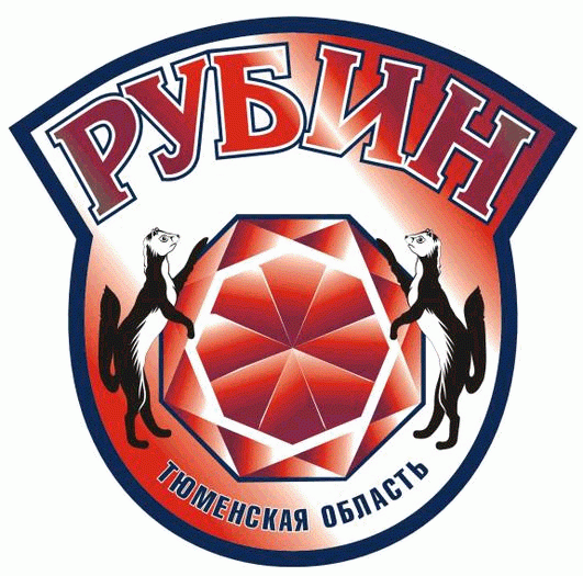Rubin Tyumen 2010-Pres Primary Logo iron on heat transfer